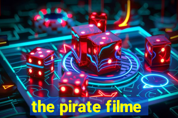 the pirate filme